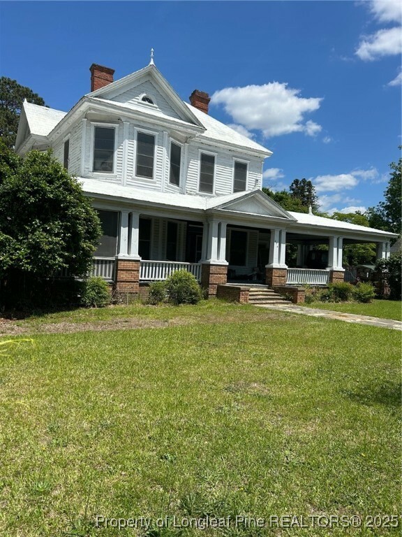 Property Photo: 414 W Main Street W NC 28383
