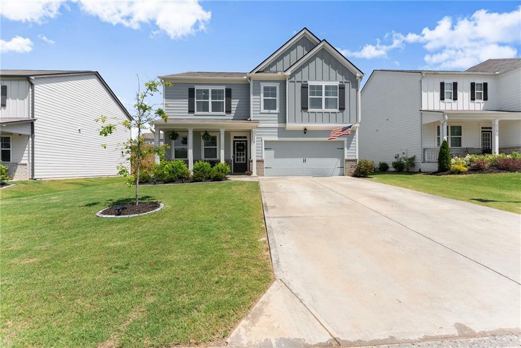 Property Photo: 124 White Cedar Drive GA 30534