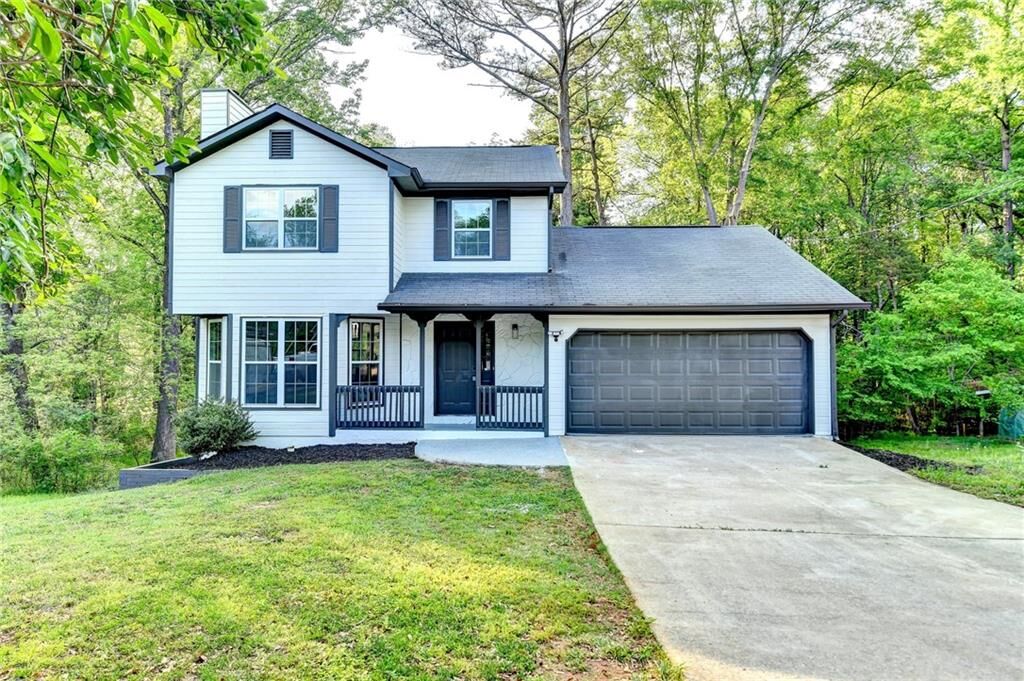 Property Photo:  2211 Rocky Mill Drive  GA 30044 