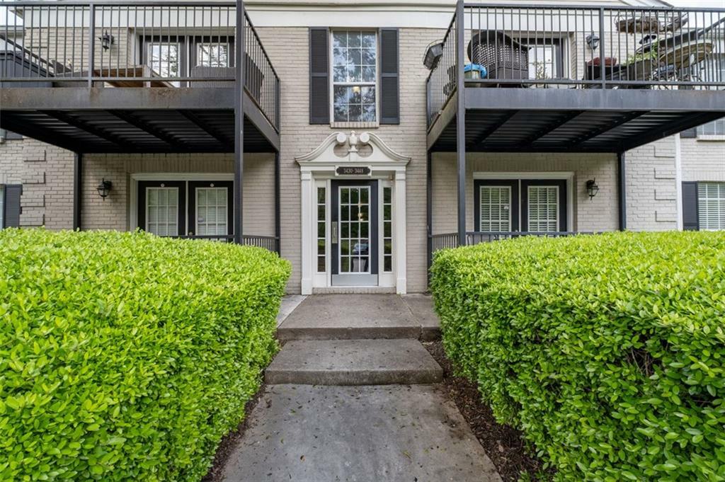 Property Photo: 3440 Essex Avenue 103 GA 30339