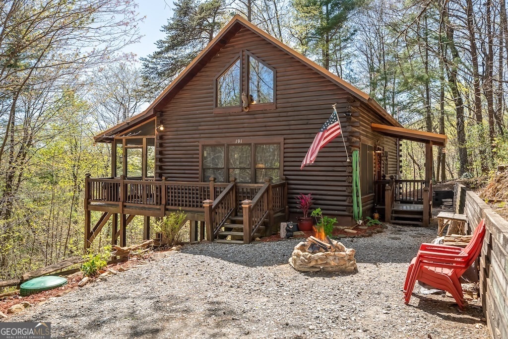 Property Photo: 191 Mountain View Road GA 30540