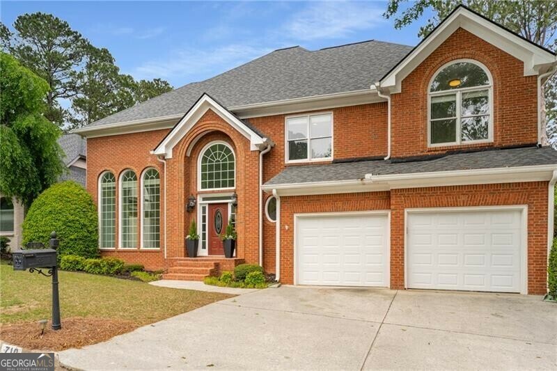 Property Photo: 710 Glen Royal Drive GA 30076