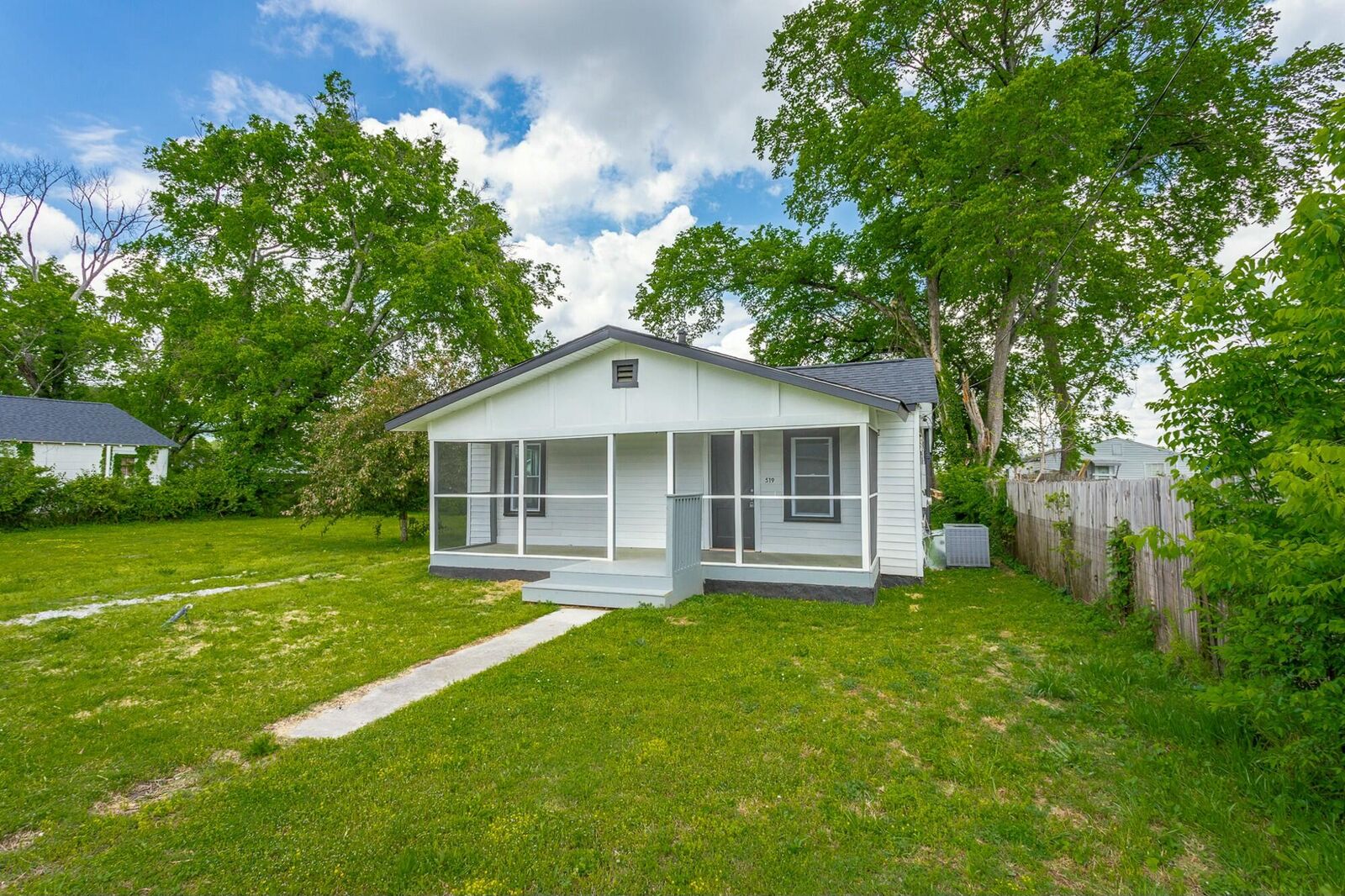 Property Photo: 519 W Gordon Avenue GA 30741