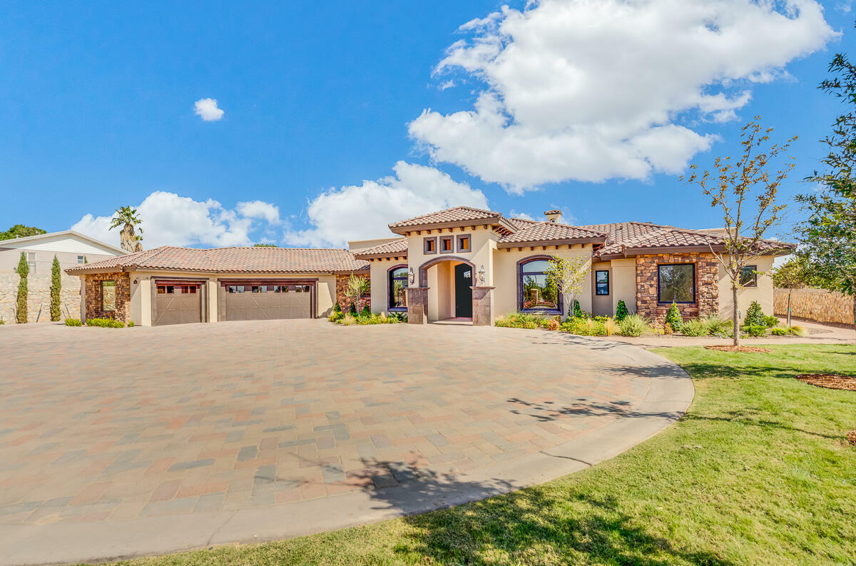Property Photo: 1108 Loma Verde Drive TX 79936