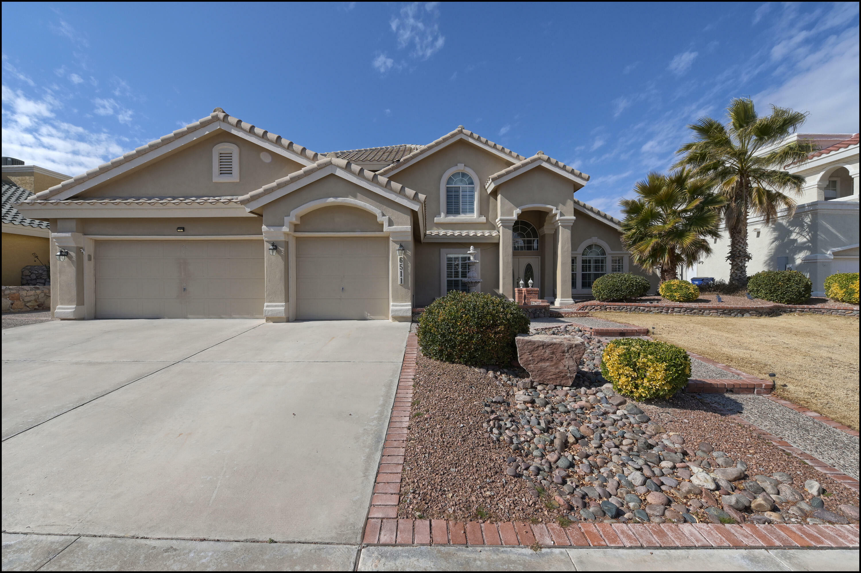 Property Photo: 6511 Wind Ridge Drive TX 79912