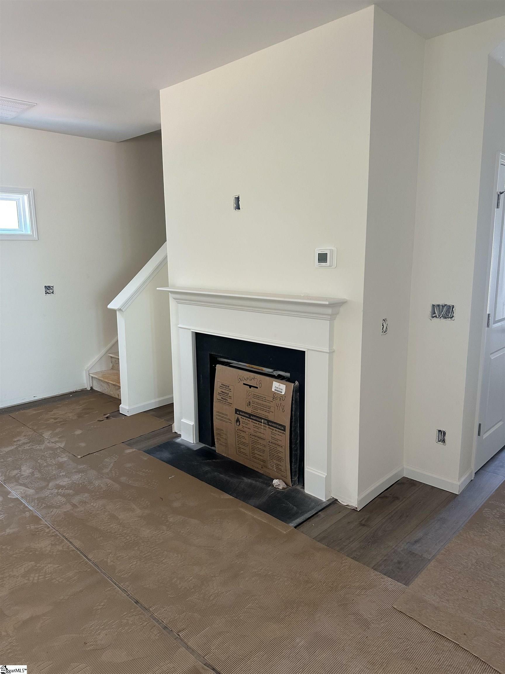 Property Photo: 212 Brown Circle Lot 28 SC 29642