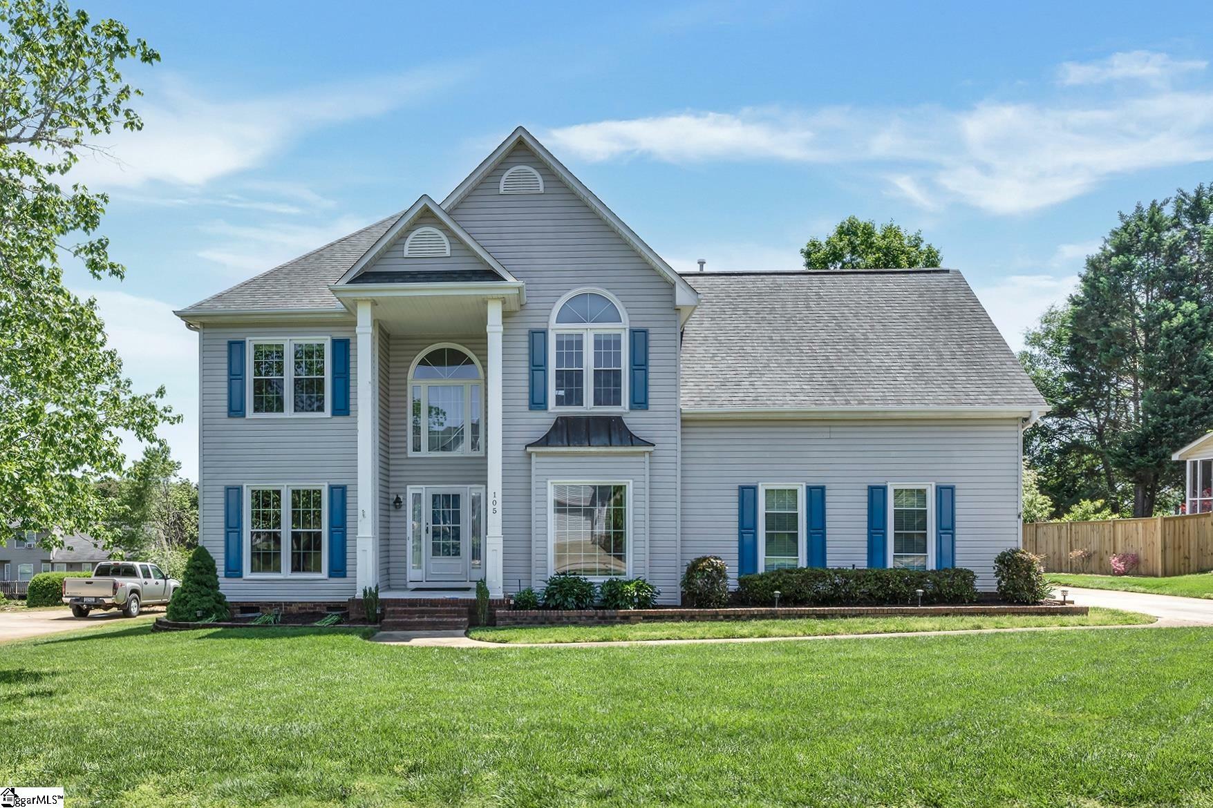 Property Photo: 105 Chariot Lane SC 29681