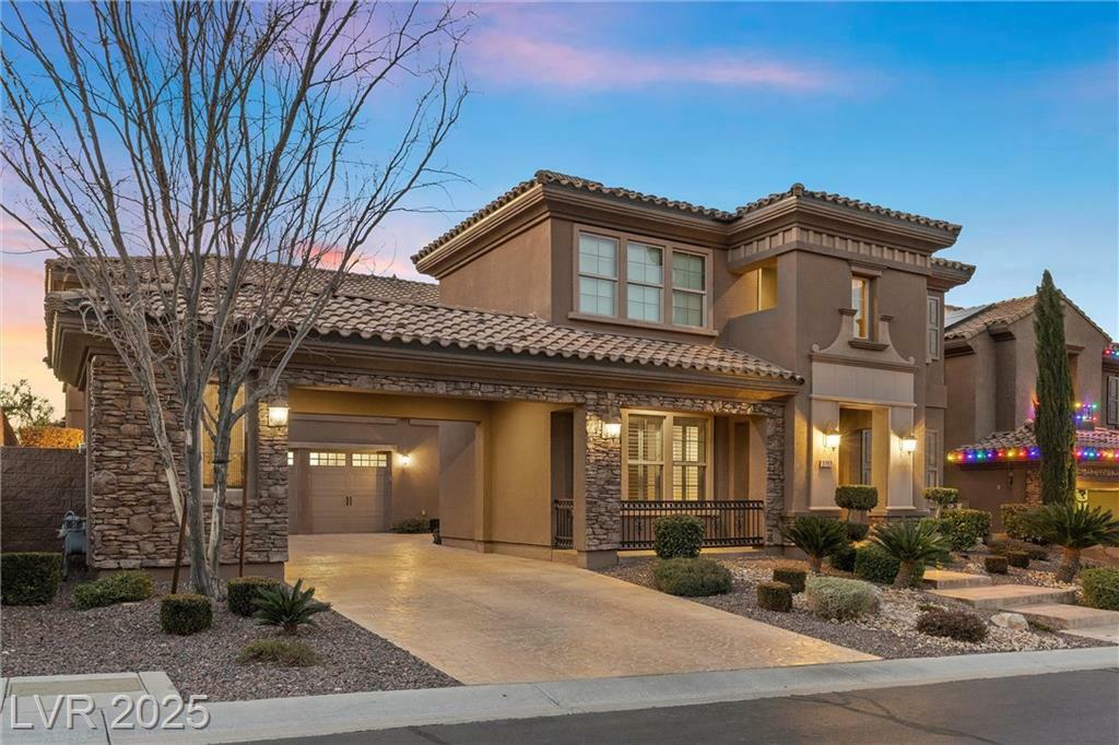 Property Photo: 2717 Mona Lisa Street NV 89044