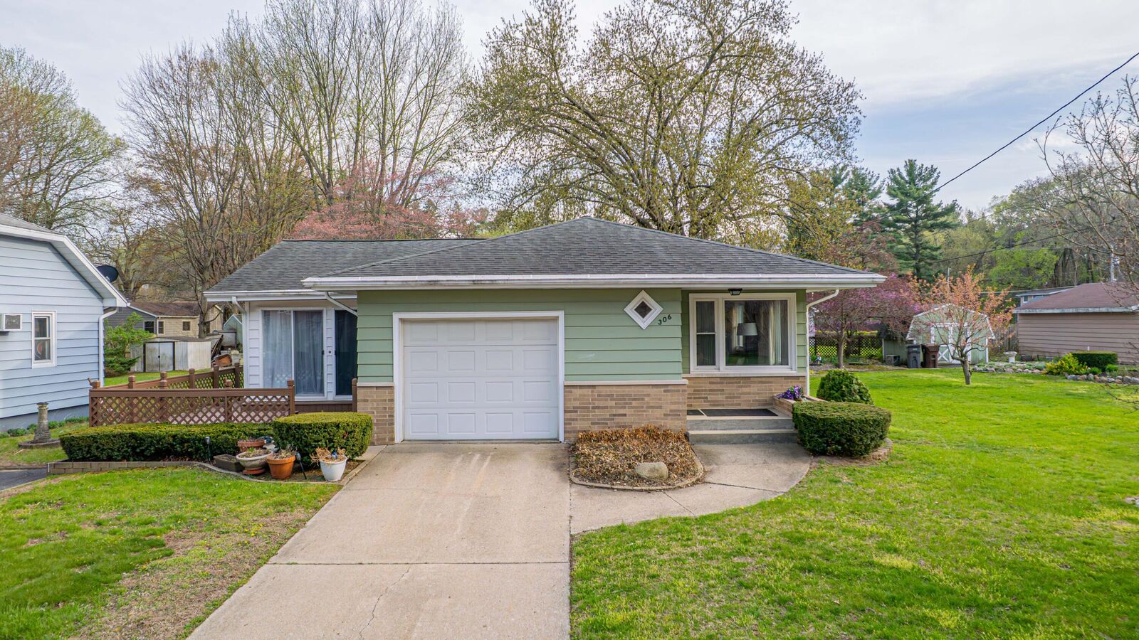 Property Photo:  306 Leo Avenue  IN 46360 