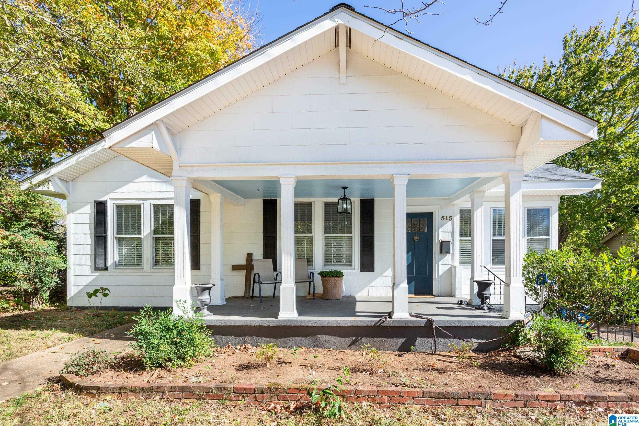 Property Photo: 515 Keith Avenue AL 36207