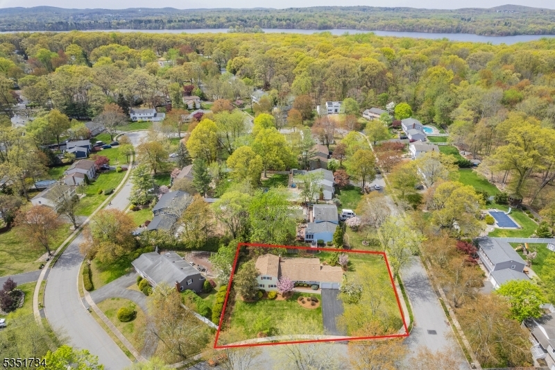 Property Photo: 2 Euclid Ter NJ 07054