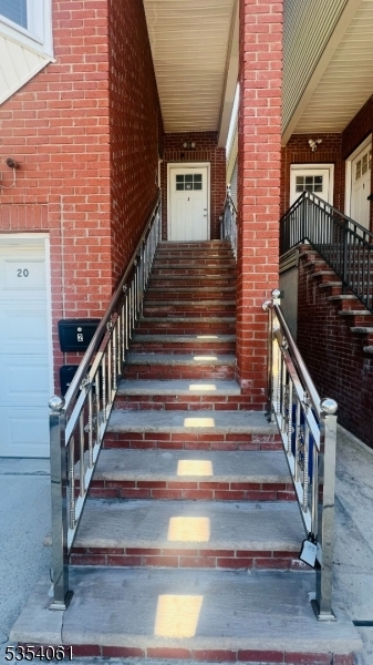 Property Photo: 20 Everett St 2 NJ 07304