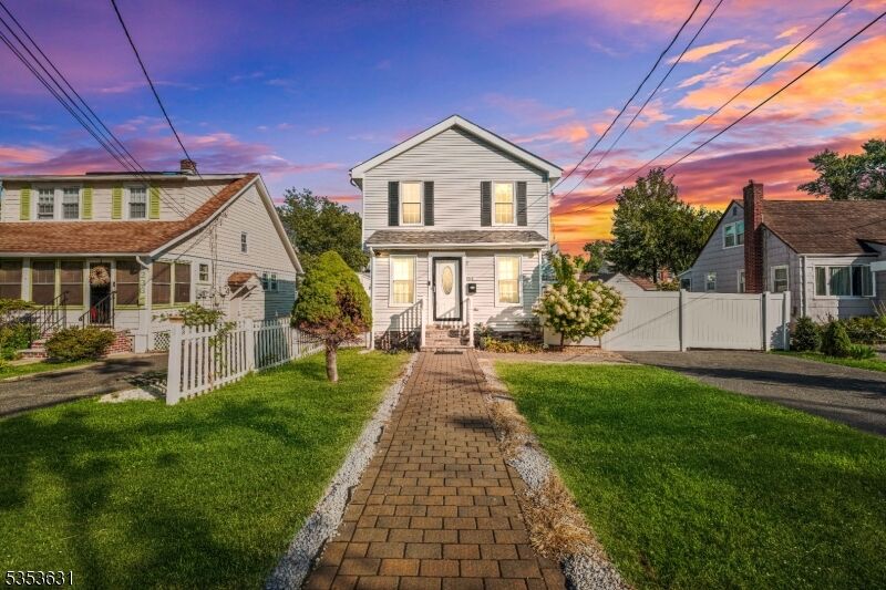 Property Photo: 234 N Jackson Ave NJ 07060