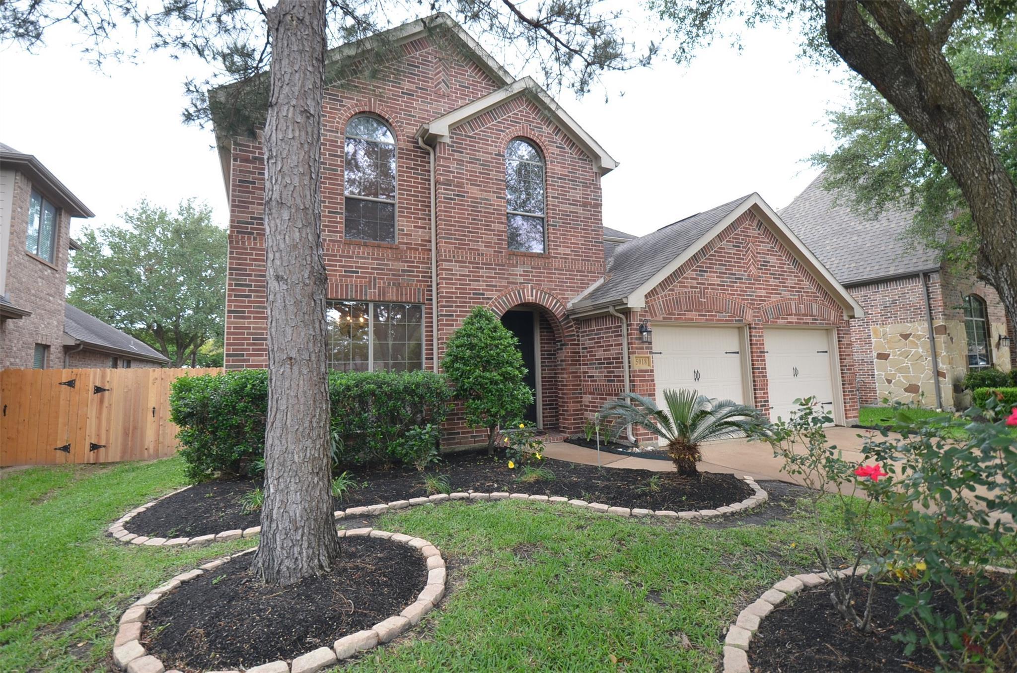 Property Photo:  5018 Tramonte Trail  TX 77494 