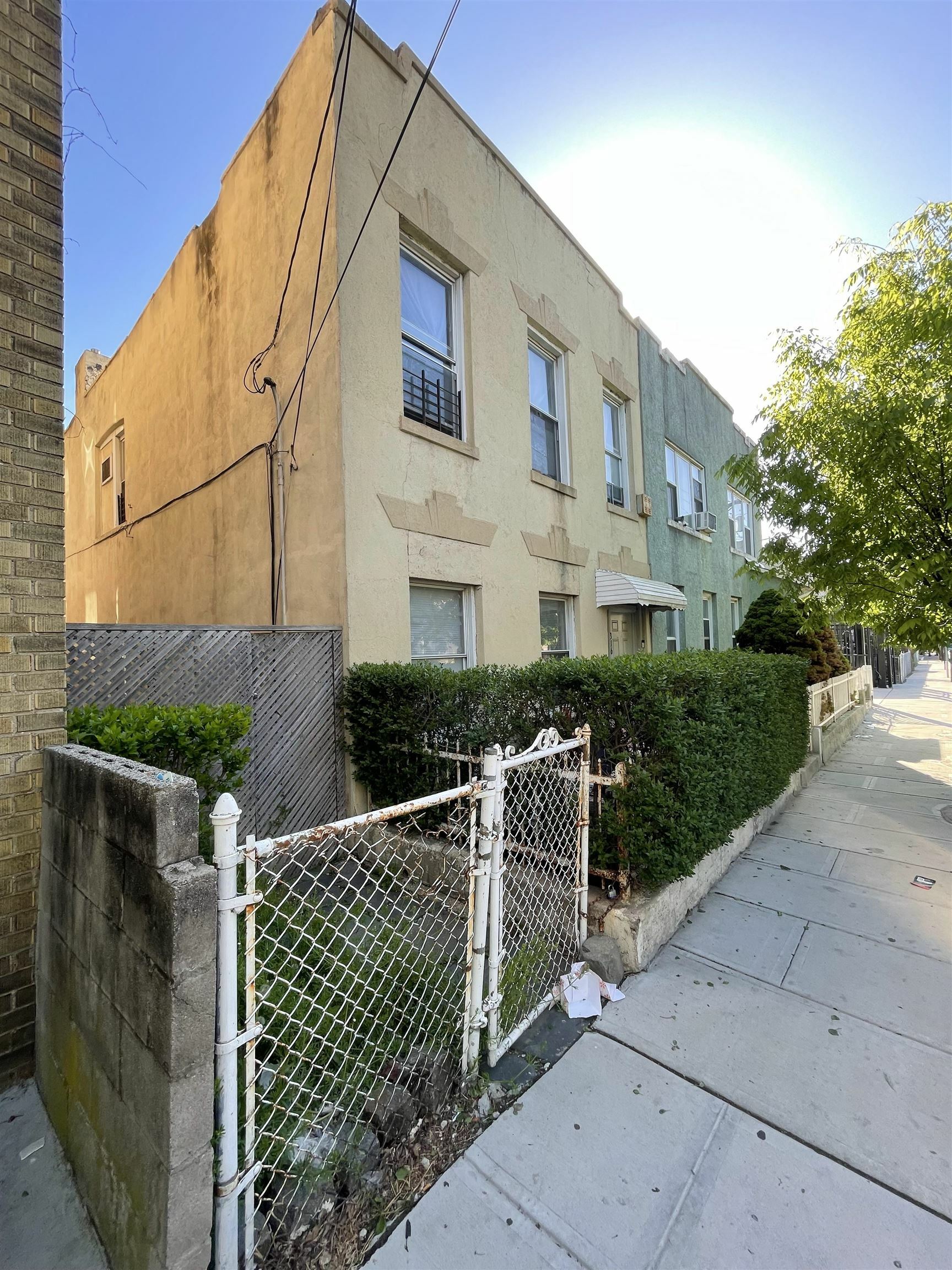 Property Photo: 316 44th St NJ 07087