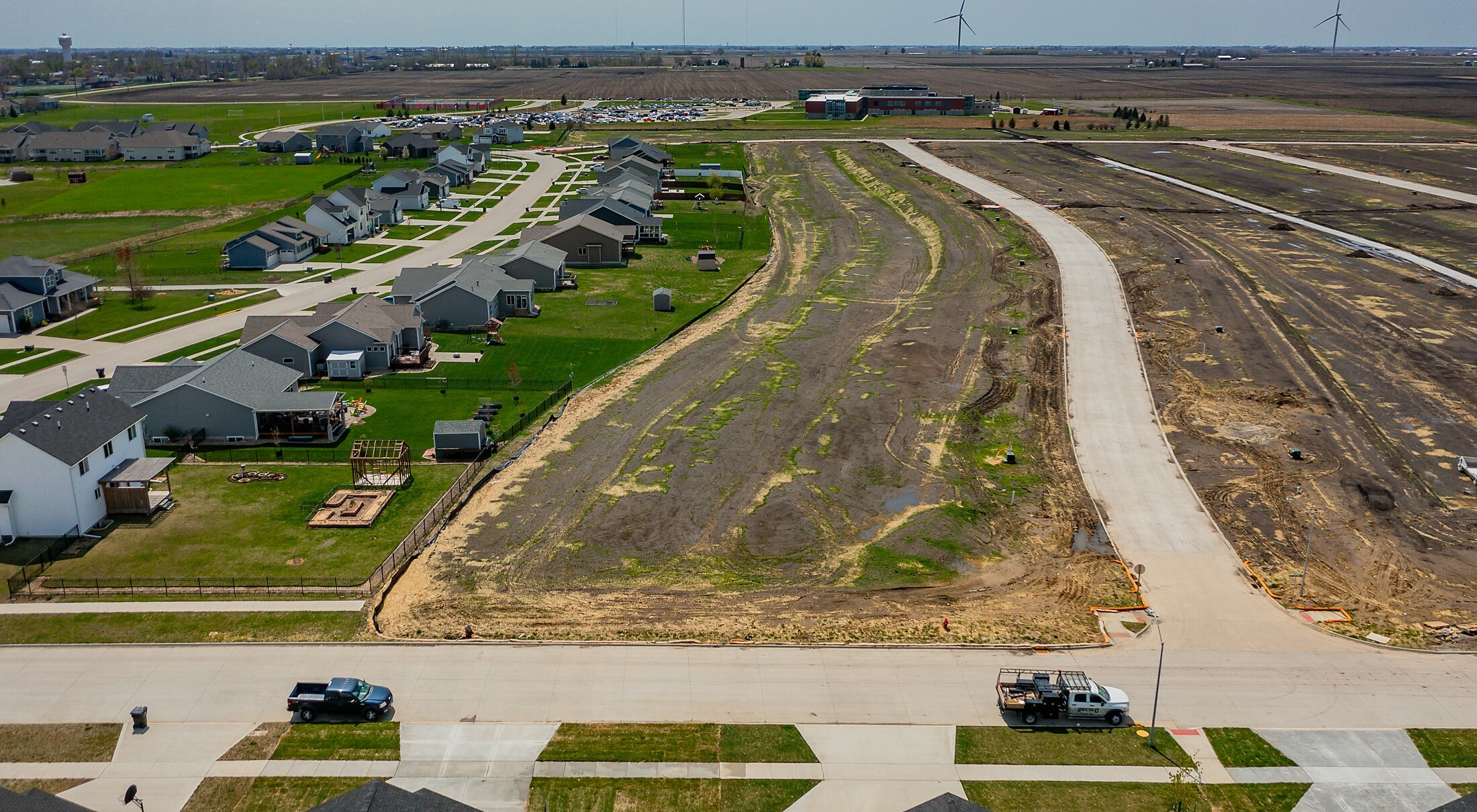 Property Photo:  953 Wild Oak Drive  IA 50124 