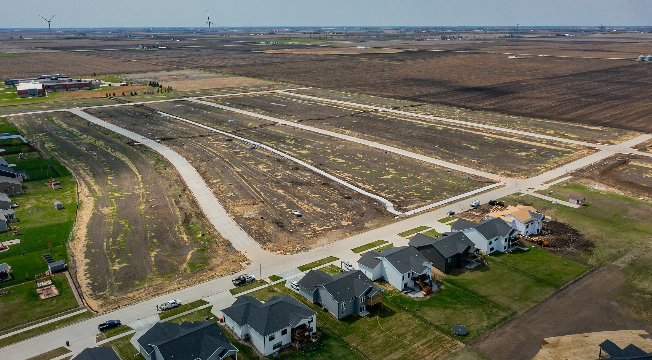 Property Photo:  1018 Wild Oak Drive  IA 50124 