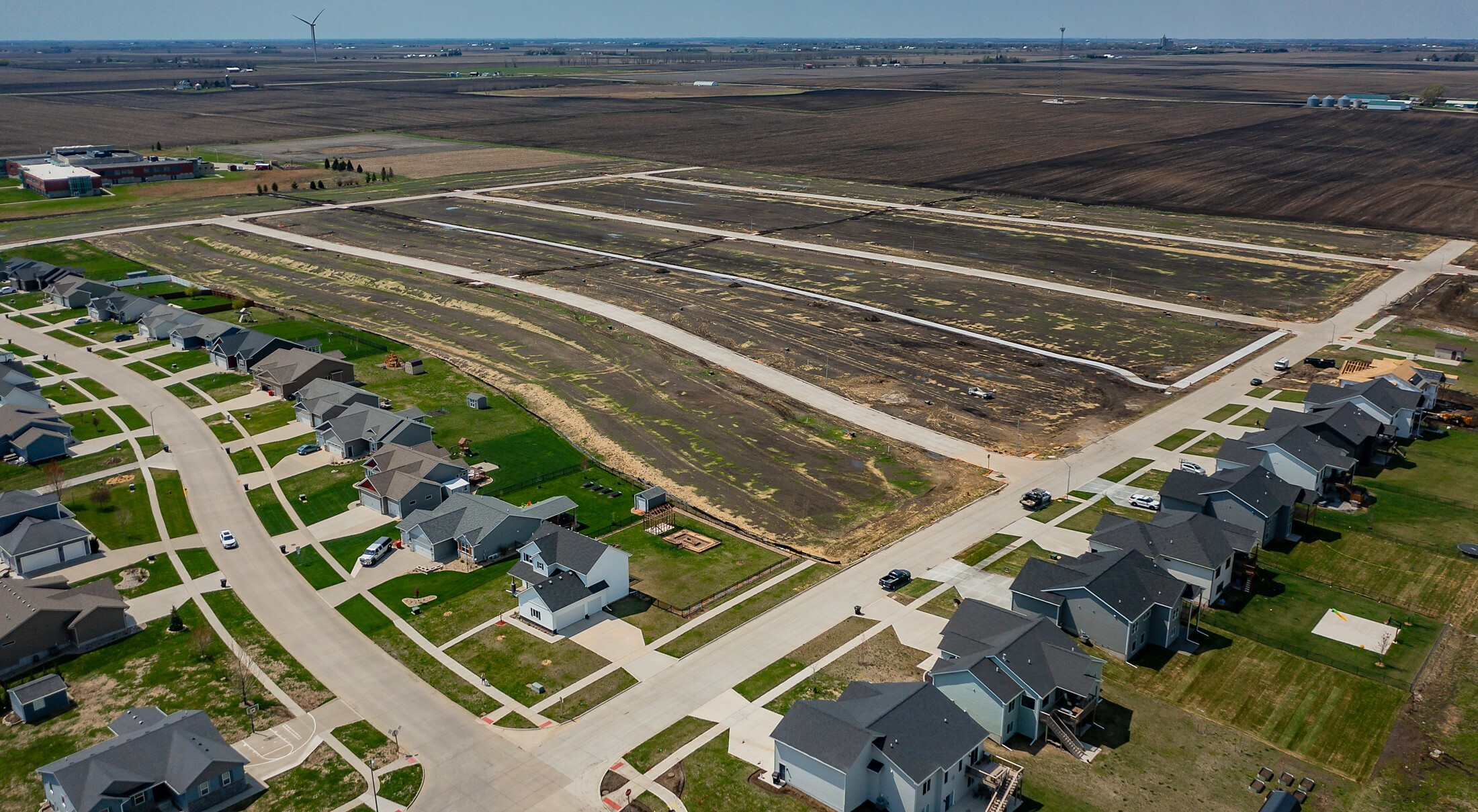 Property Photo:  935 Wild Oak Drive  IA 50124 