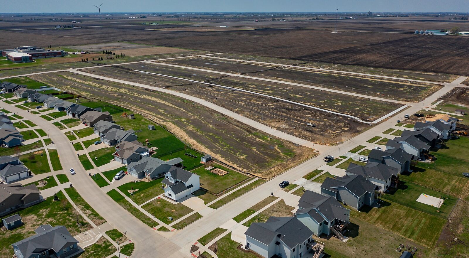 Property Photo: 1013 Wild Oak Drive IA 50124
