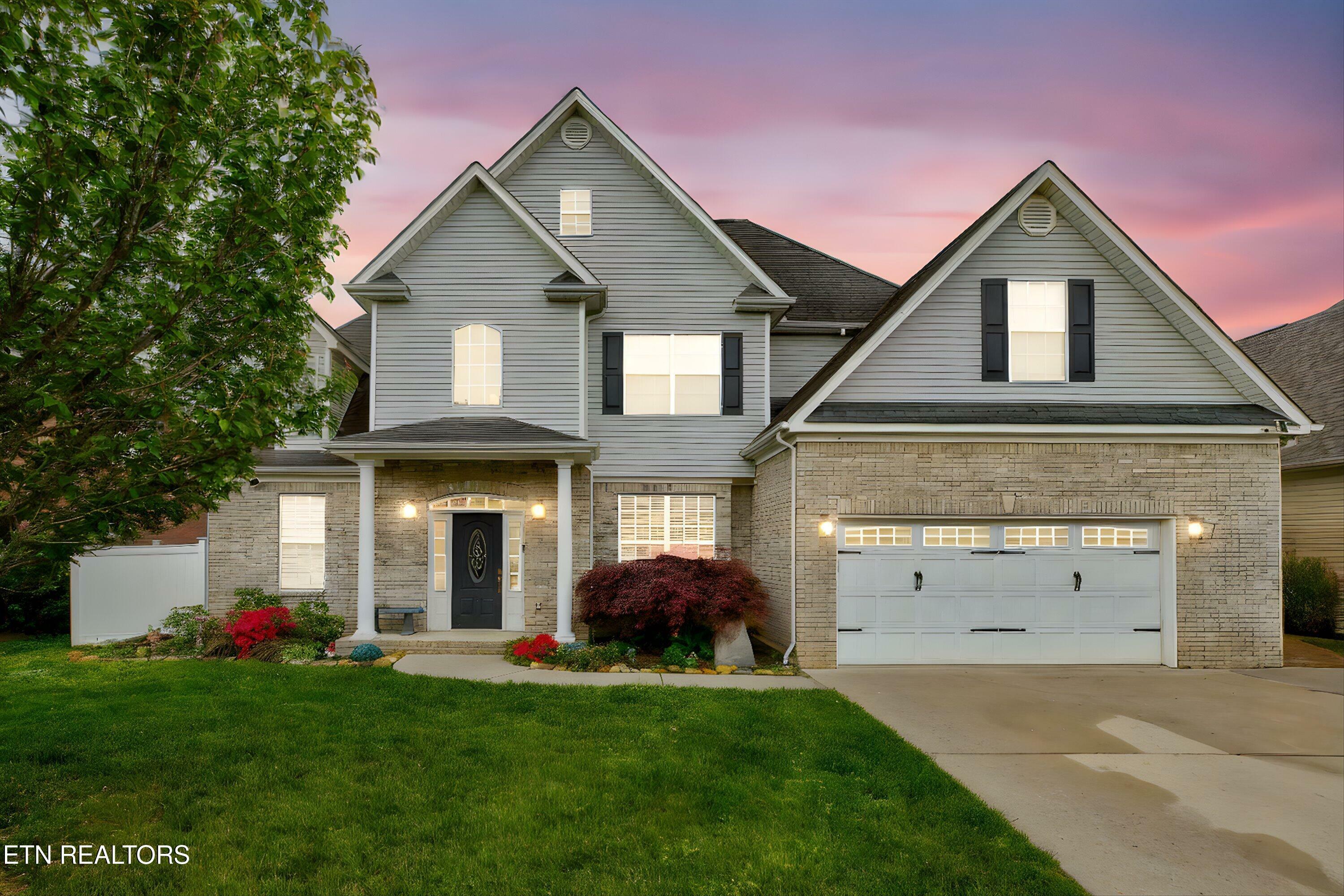 Property Photo: 2630 Nicholas View Lane TN 37931