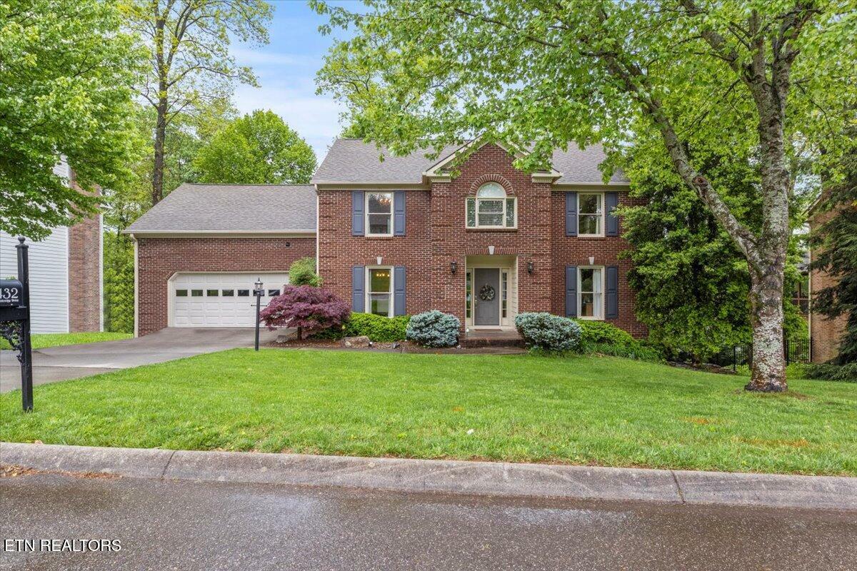 1432 Knightbridge Drive  Knoxville TN 37922 photo