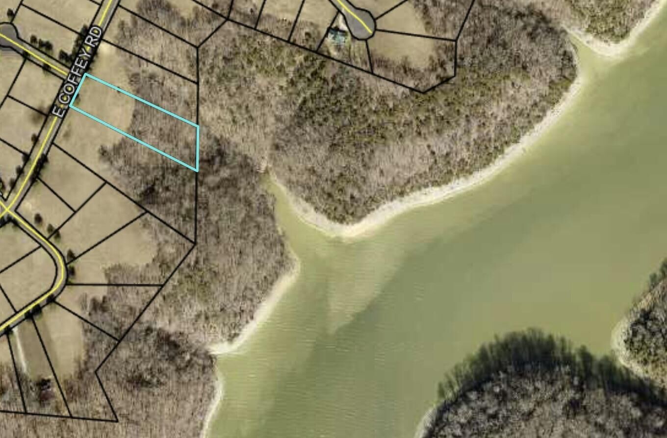 Property Photo: Lot 42 Parks Ridge KY 42642