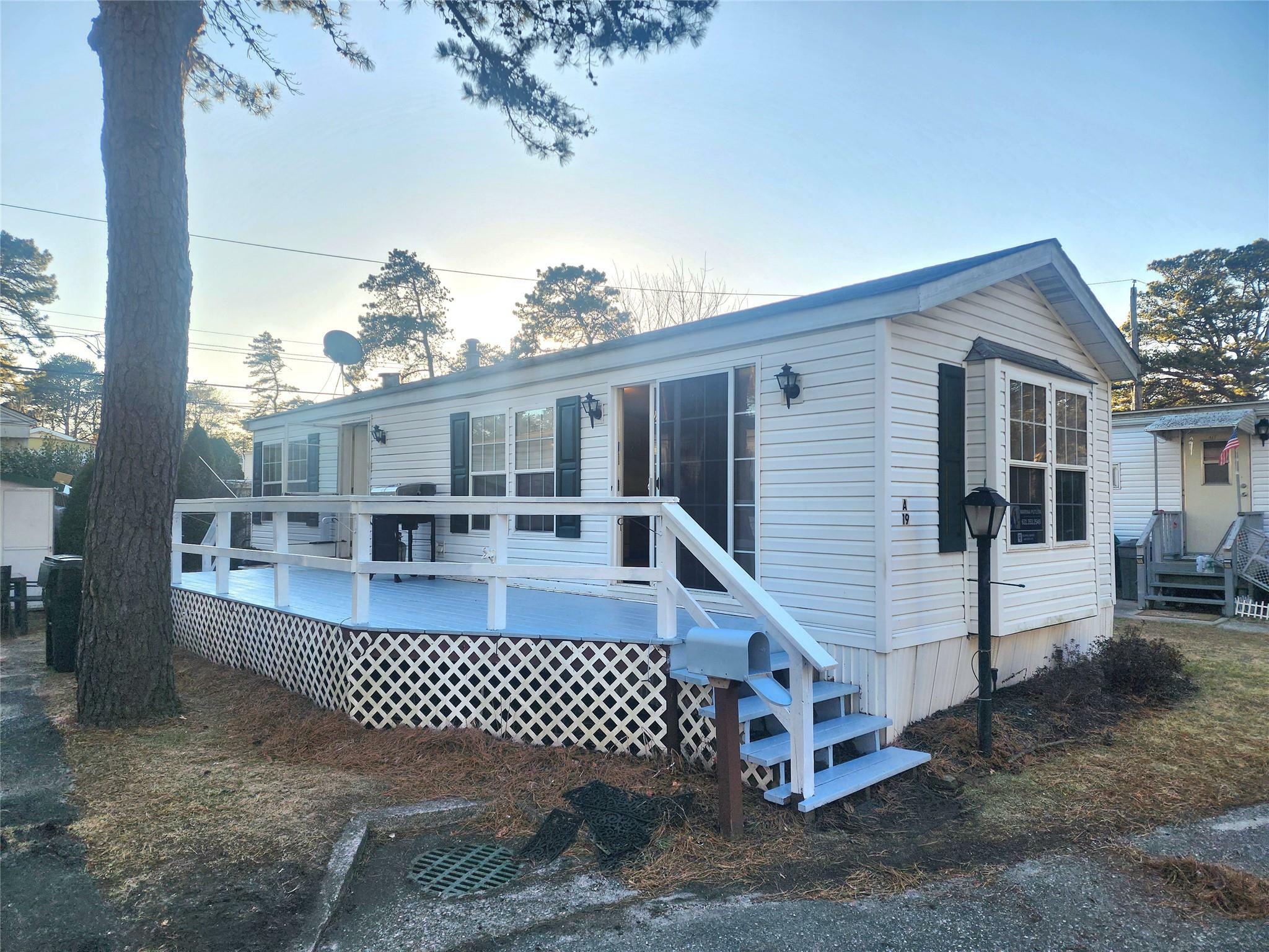 Property Photo: 525 Riverleigh Avenue A19 NY 11901