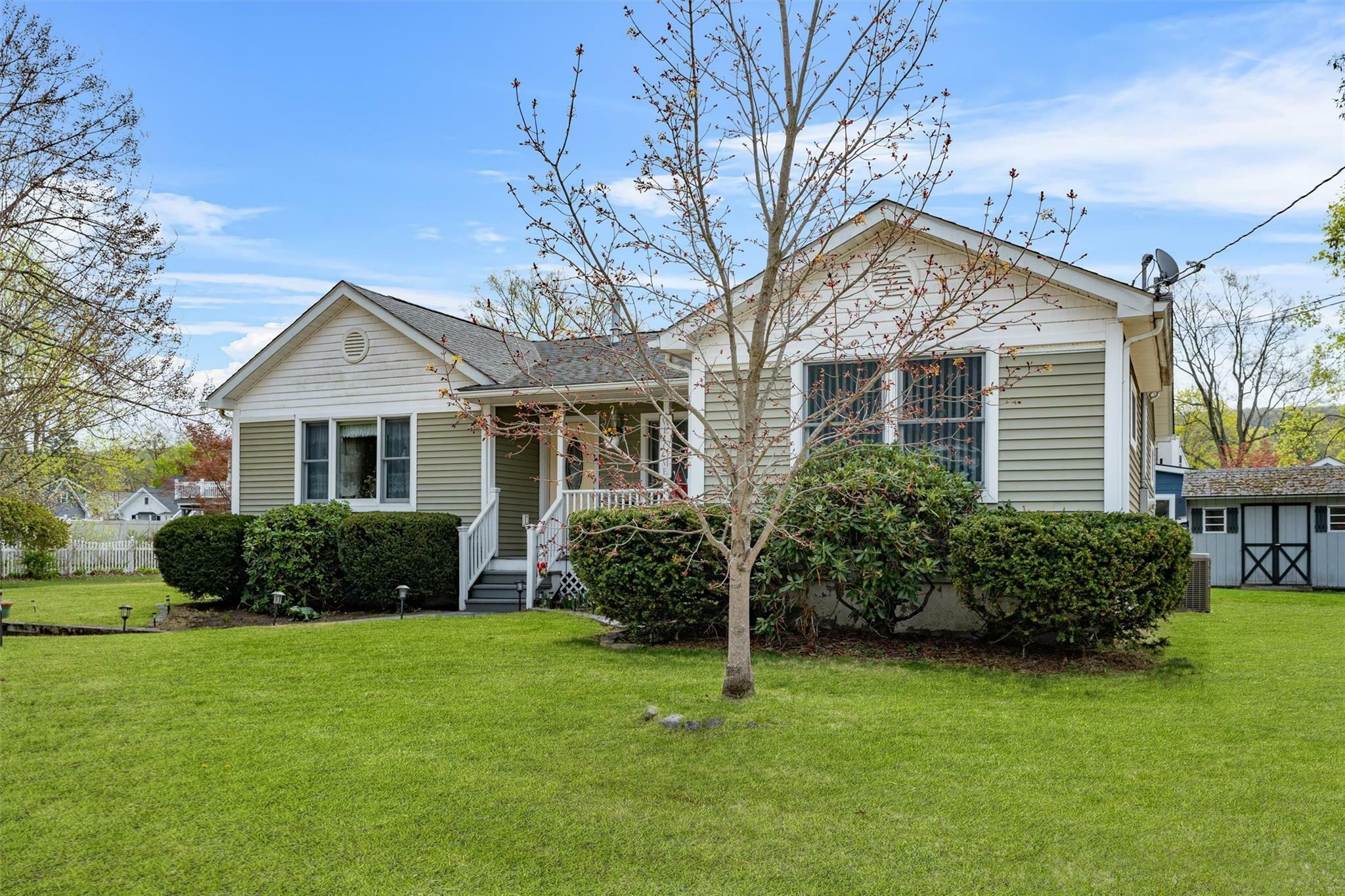 Property Photo:  48 Murray Road  NY 10925 