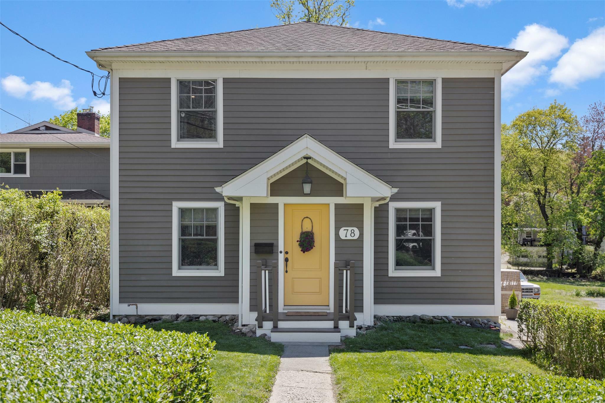 Property Photo: 78 E Sunnyside Lane NY 10533