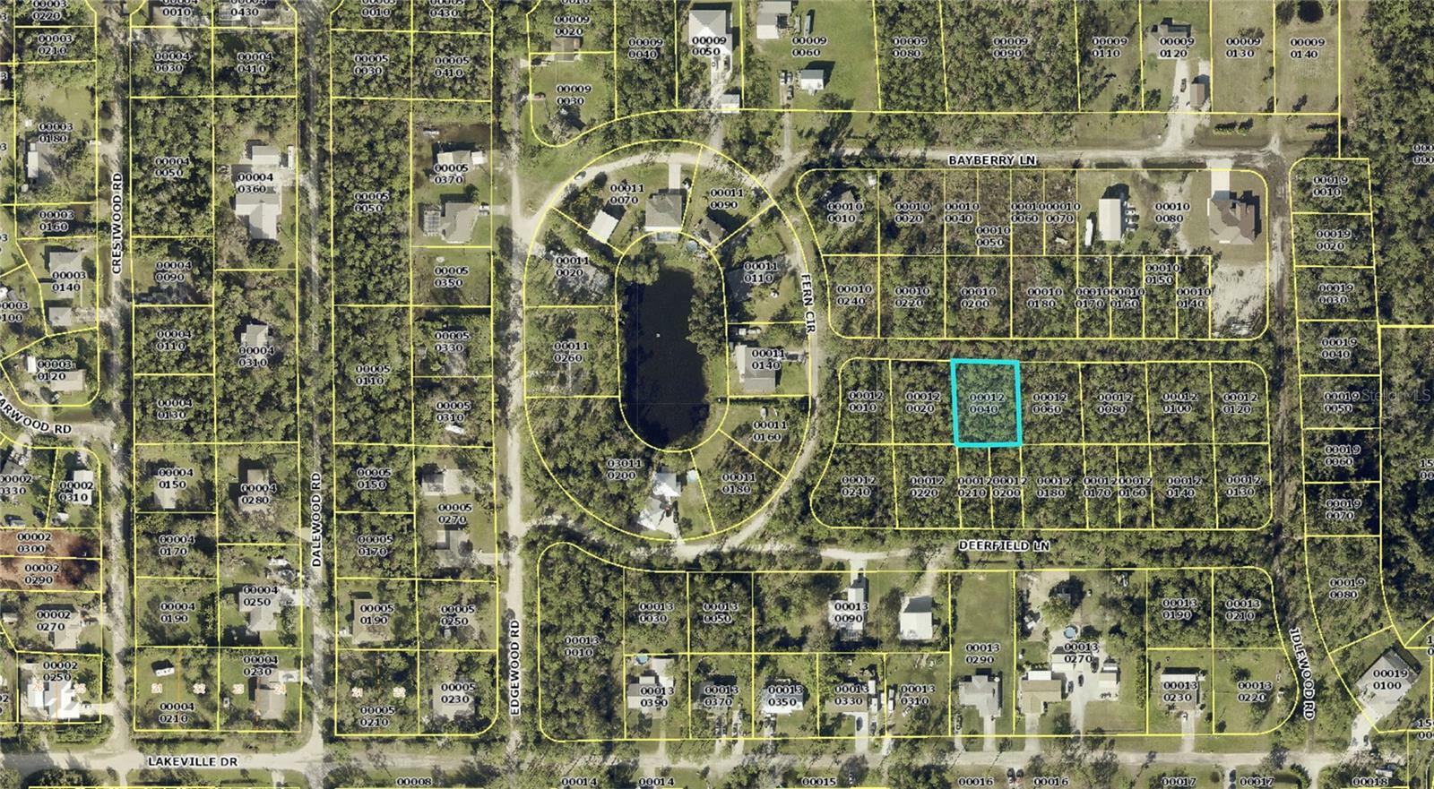 Property Photo: 2298 Churchill Lane FL 33917