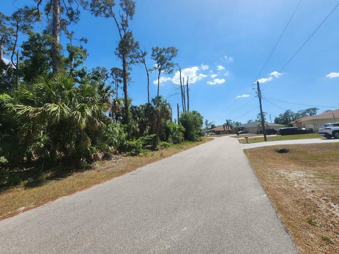 Property Photo: Vixen Terrace FL 34286