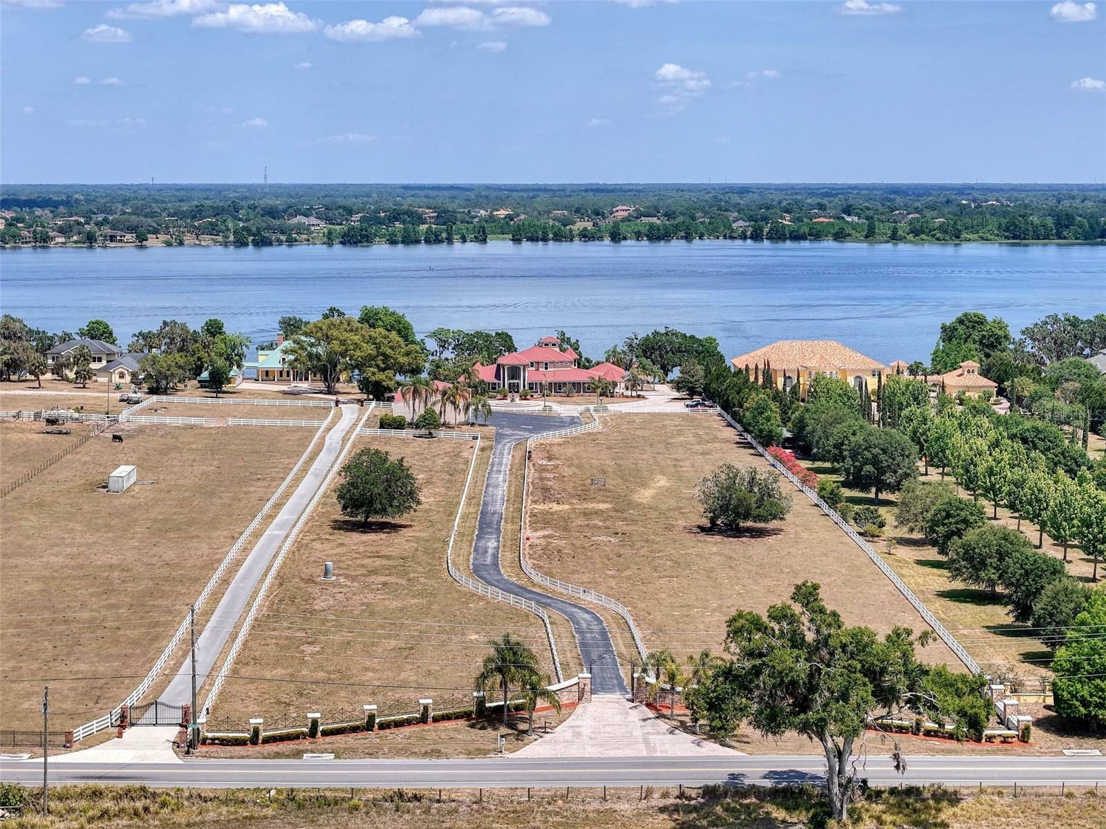 Property Photo: 11715 Taylor Road FL 33592