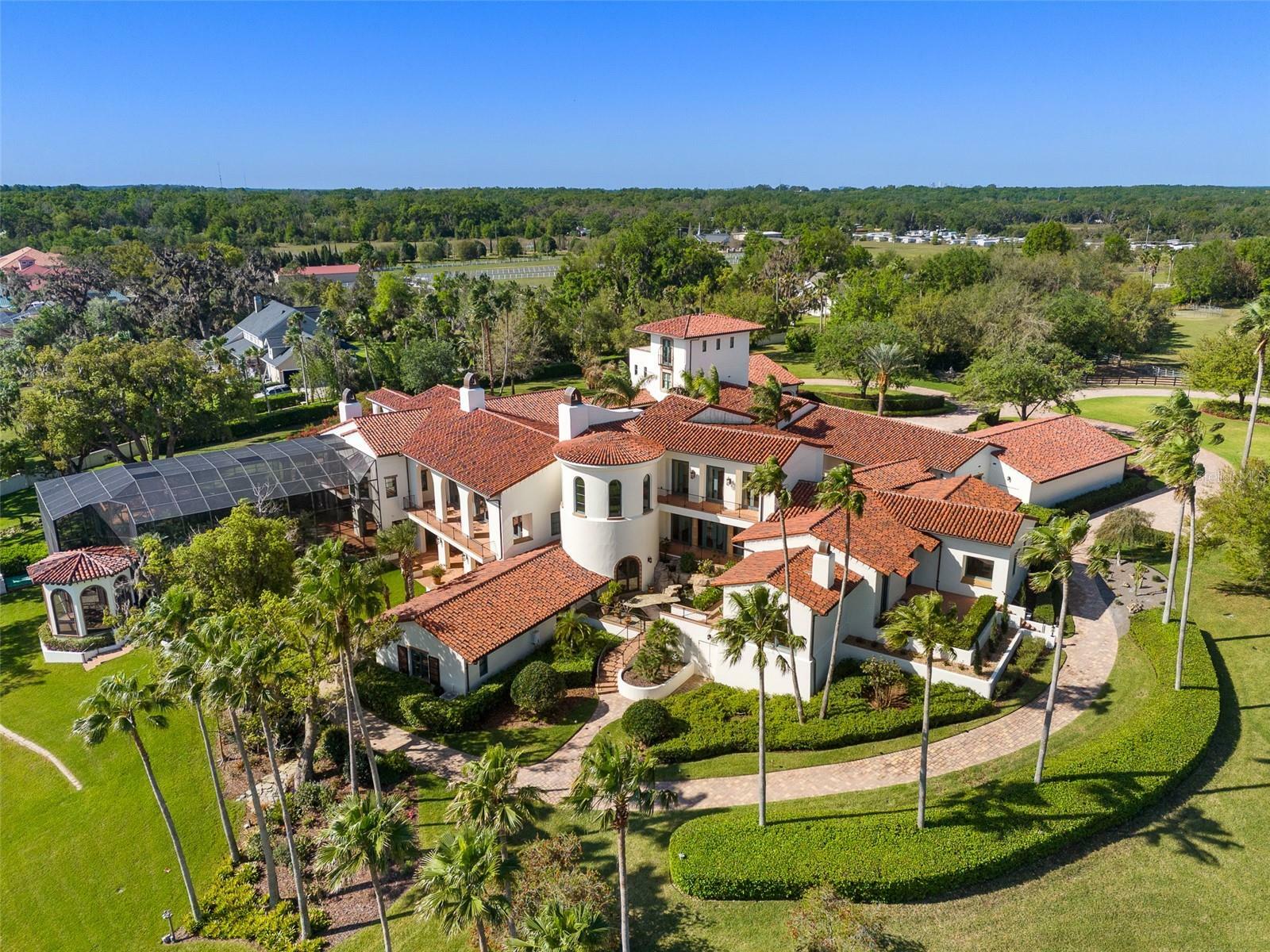 Property Photo: 11865 Fort King Highway FL 33592