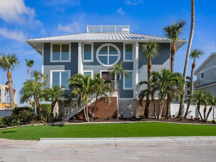 Property Photo: 5820 Balao Way S FL 33706