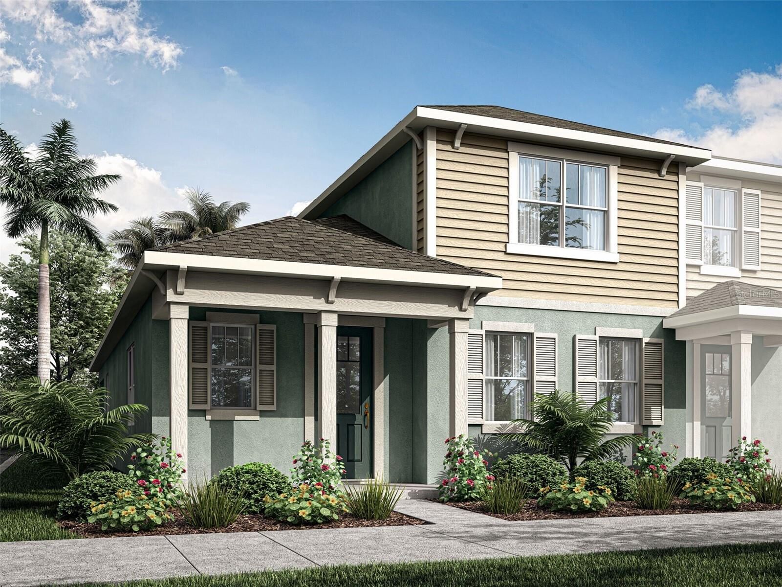 Property Photo: 9980 Red Canoe Alley FL 32832