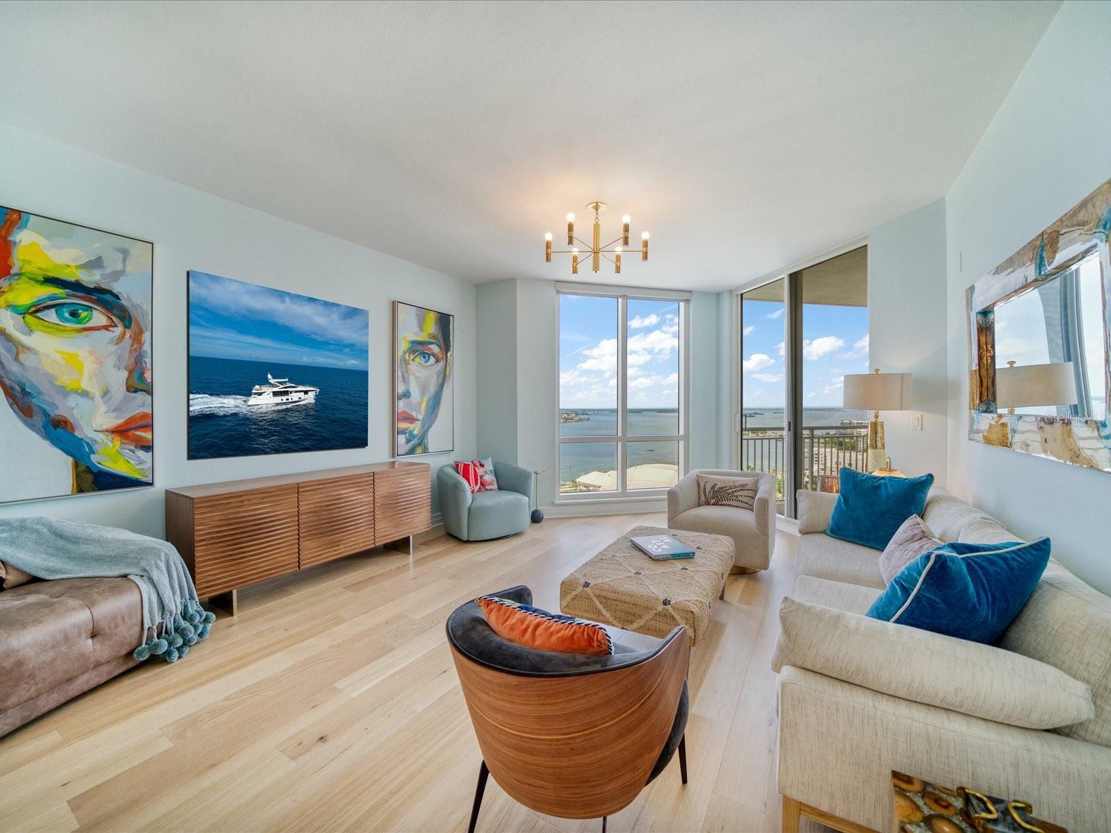 Property Photo: 331 Cleveland St #1806 FL 33755