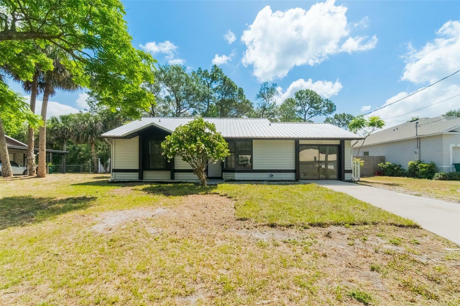 Property Photo: 7115 Camilo Road FL 32927