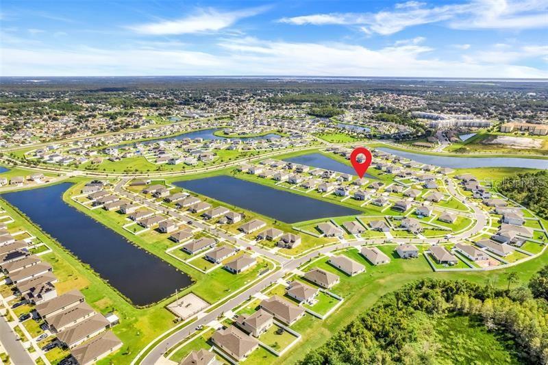 Property Photo: 18863 Rawson Street FL 32827