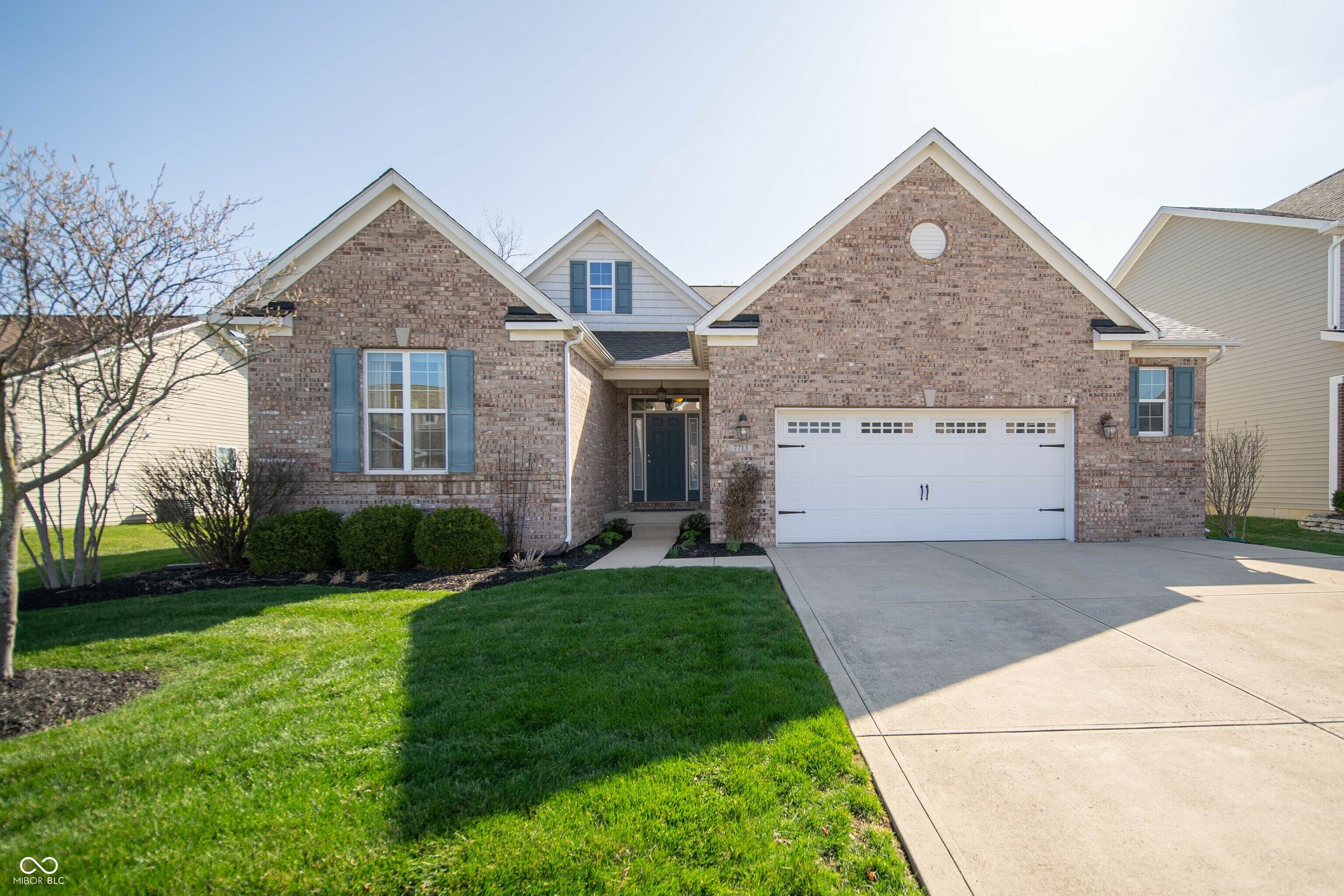 7713 Imperial Eagle Drive  Zionsville IN 46077 photo