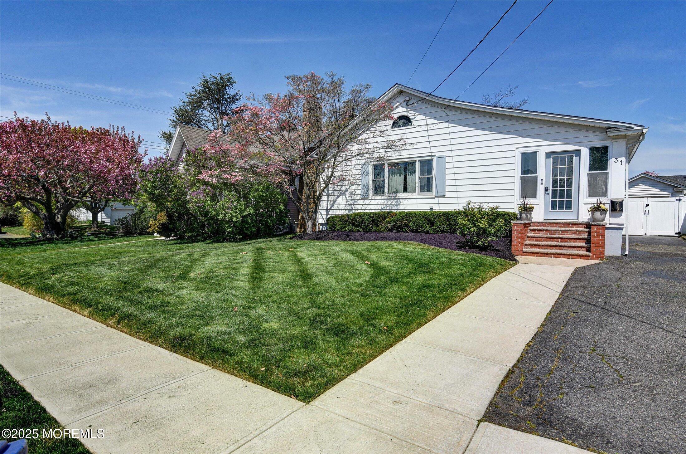 Property Photo: 31 Sherman Avenue NJ 07764