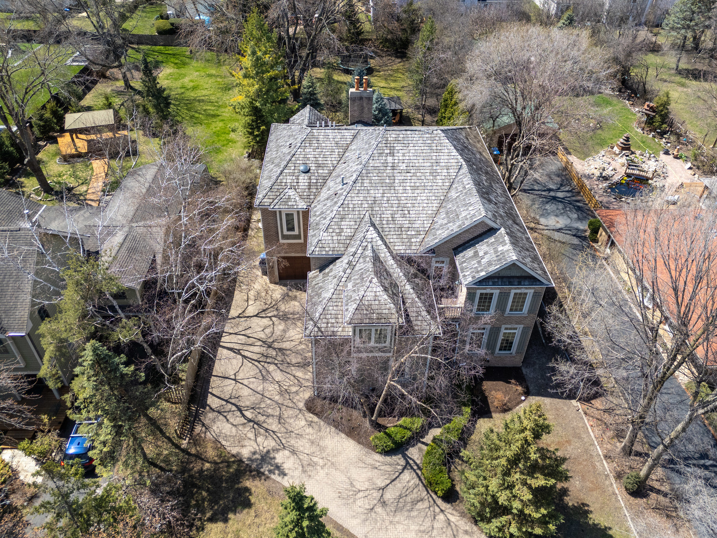 Property Photo:  628 Greenwood Road  IL 60062 