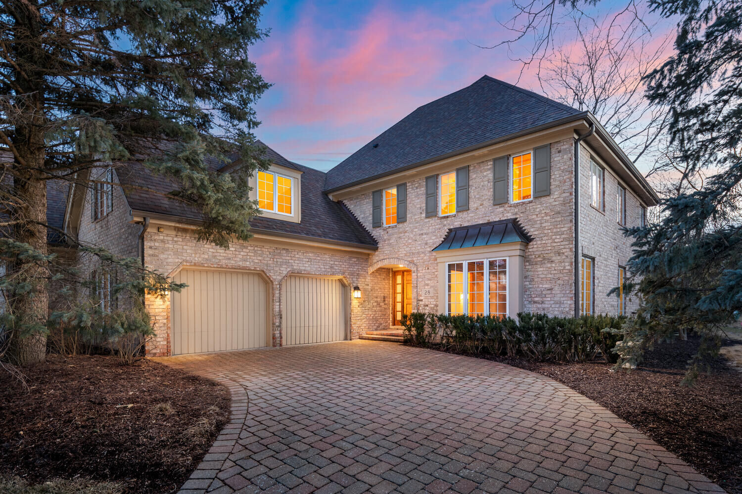 Property Photo:  28 Tartan Lakes Drive  IL 60559 