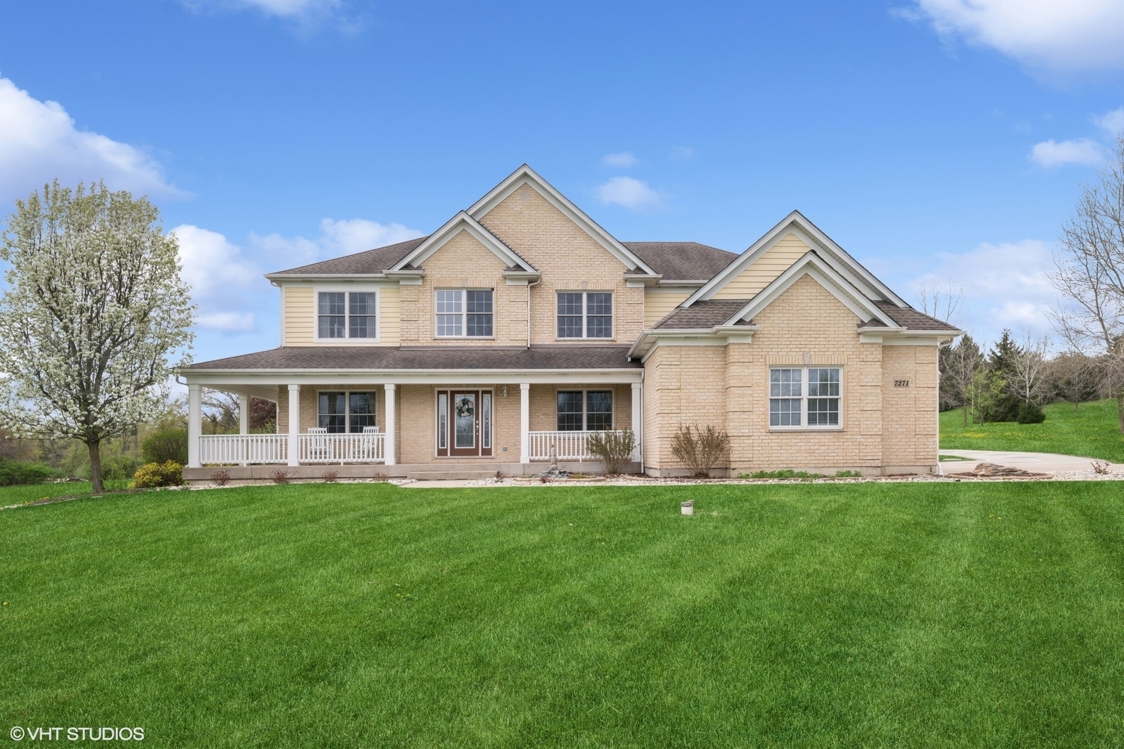 Property Photo: 7271 Orchard Valley Drive IL 60050