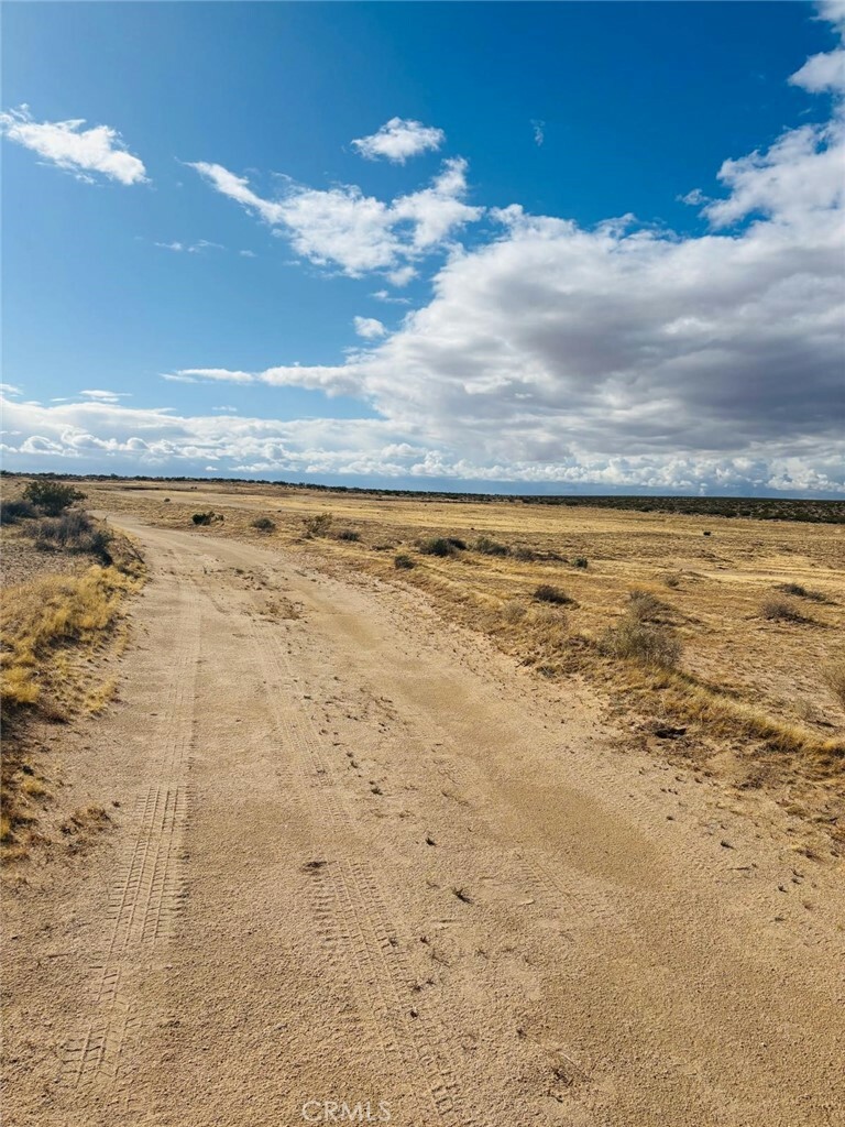 Property Photo: 0 Hinkley Rd CA 92347