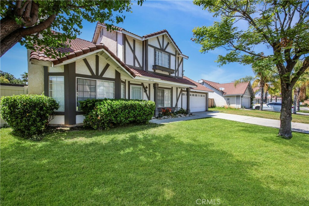 Property Photo: 10733 Rock Rose Place CA 92557