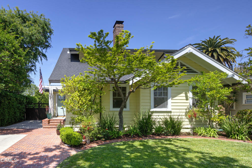 Property Photo: 465 Alpine Street CA 91106