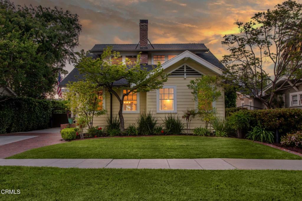 Property Photo: 465 Alpine Street CA 91106