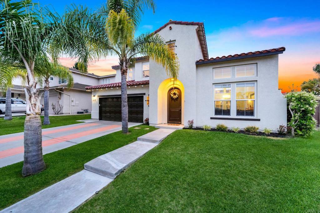 Property Photo: 1278 Santa Maria Dr. CA 91913