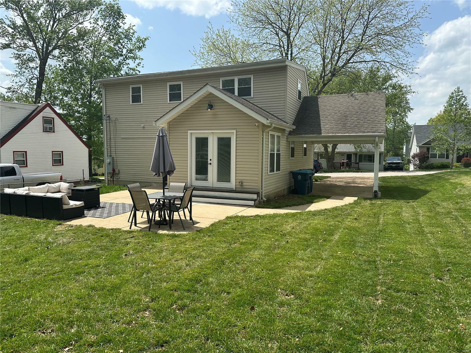 Property Photo: 448 Chamberlin Drive MO 63021