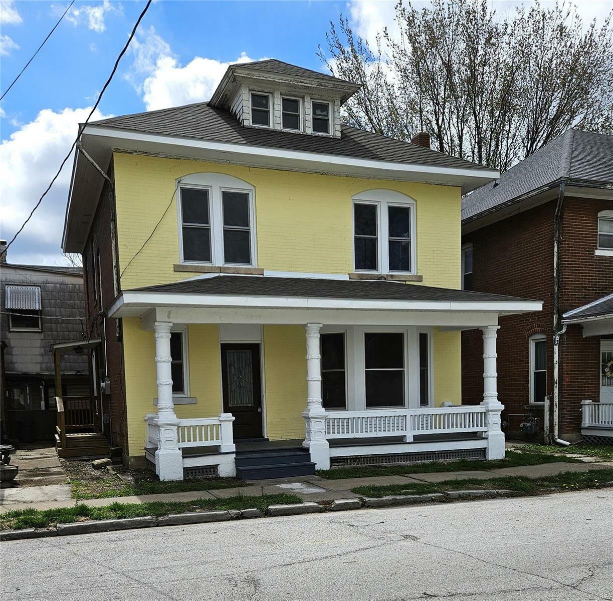 Property Photo: 707 Center Street MO 63401